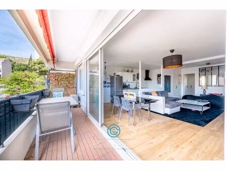 appartement t4/5 - 94m2 - 325 500€