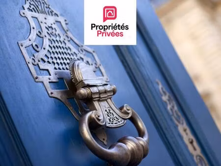 dept 33 - gironde - mérignac hyper centre - appartement 4 pièce(s) 75 m2  loggia  parking