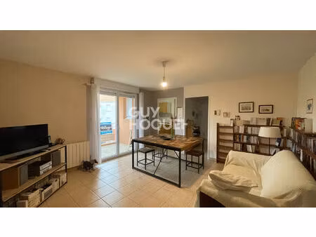 appartement t3 mèze 3 pièce(s) 59.15 m2