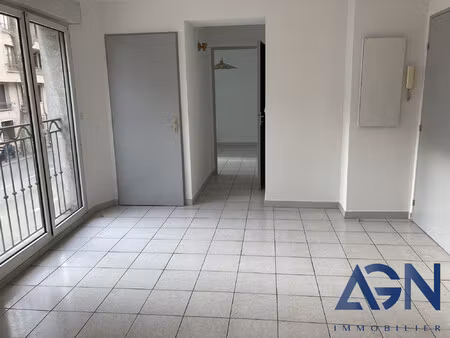 à vendre : appartement 2 pièces de 36m² en centre-ville à mo
