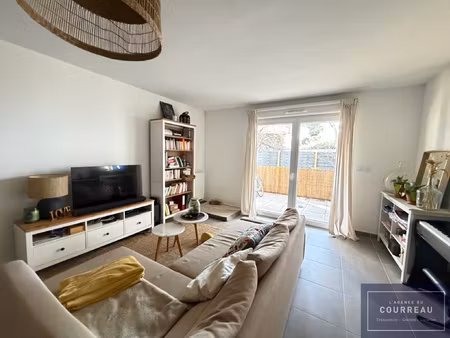 quartier hôpitaux-facultés t3 avec terrasse et