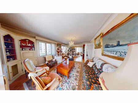 appartement nantes 4 pièce(s) 100 m2