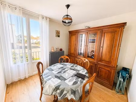 appartement nevers 5 pièce(s) 74 m2