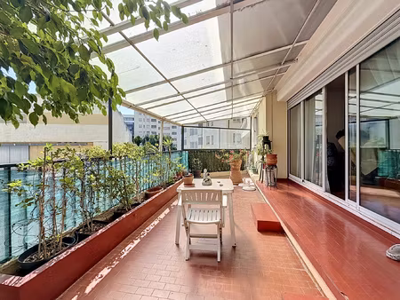 a vendre  2 pièces  nice arenas