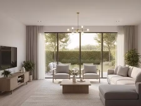 superbe 3 pièces en rez de jardin – 10 mn à pieds de la gare ozoir-la-ferrière