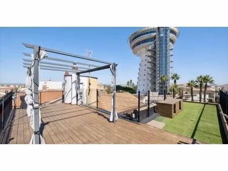 lot de 2 appartements avec rooftop