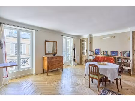 paris vie - vavin - jardin du luxembourg