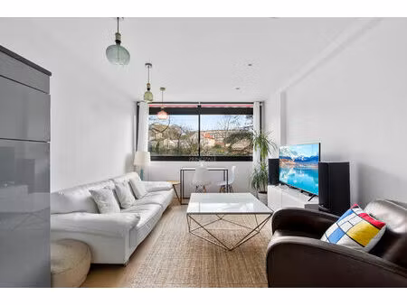 appartement lumineux et traversant avec vue sur parc ? 3 pièces ? 53 m²