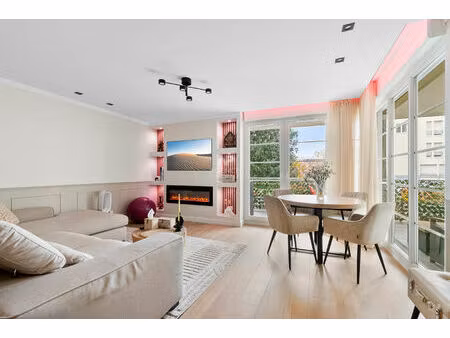 appartement saint germain en laye 3 pièce(s) 63.23 m2