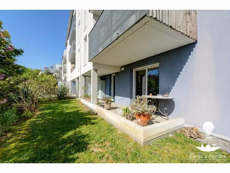a vendre appartement saint herblain le tillay terrasse et parking