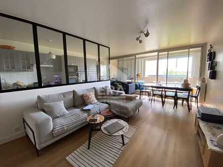 appartement de 5 pièces habitables - sartrouville - quartier la marinière