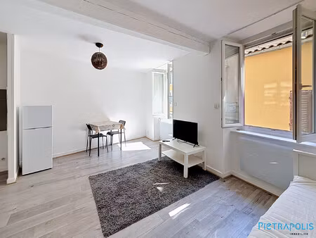 opportunité à saisir ! studio pratique et bien agencé