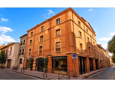 appartement toulouse 45 m² t-2 à vendre  213 000 €