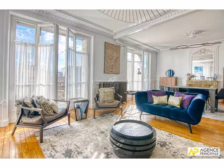 versailles notre-dame les prés appartement 6 pièces 145 m² situé au 2ème étage avec ascens