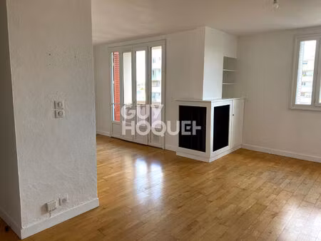 appartement 2 pièces possibilité d'une 2ème chambre à vendre à villeurbanne - quartier gra
