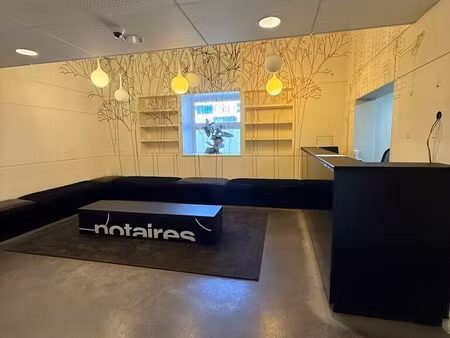 location bureaux 226 m² à 1 288 m²