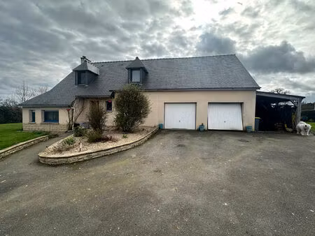 maison de 6 pièces à augan (56800)