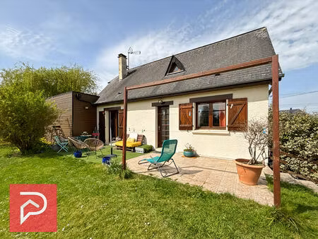 maison idéalement placée à menneval