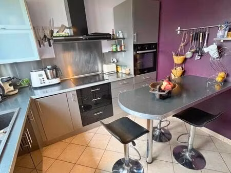 village  maison lumineuse avec jardin  ideal famille et teletravail