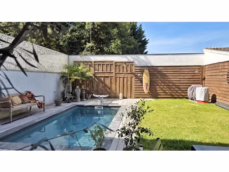 maison bordeaux caudéran