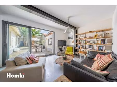 maison de ville t3 de 88 m2 à bordeaux 33300