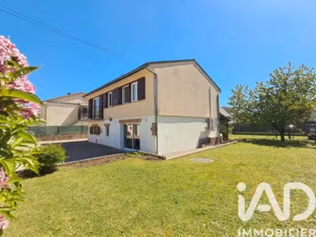 pavillon à brienon-sur-armançon (89210)