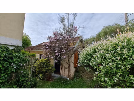 maison à rénover bures-sur-yvette terrain 357 m2 extensi