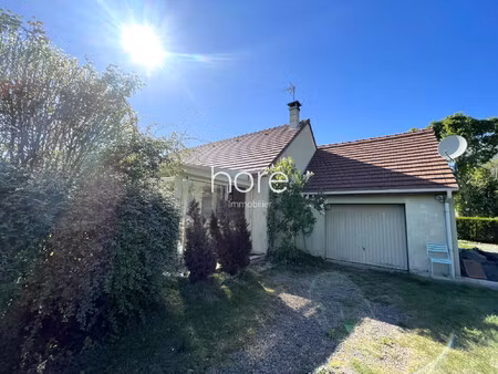 maison plain-pied cabourg