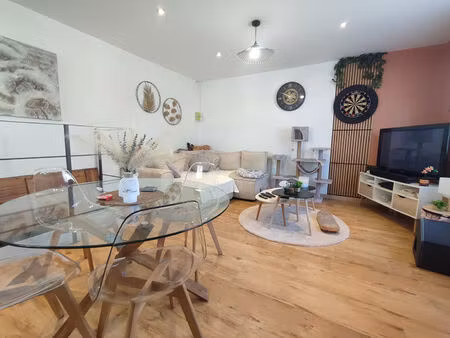 immeuble de rapport loué - 3 lots - proche université