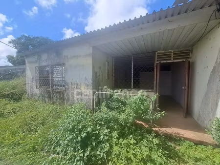 maison à vendre 4 pièces cayenne (973)