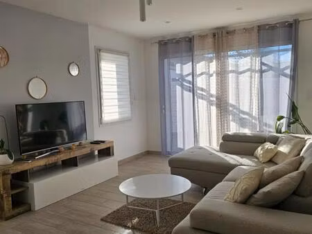 maison 137 m² – 4 suites avec salle d’eau – habitat inclusif