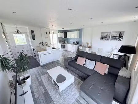 maison de plain-pied 4 pièces