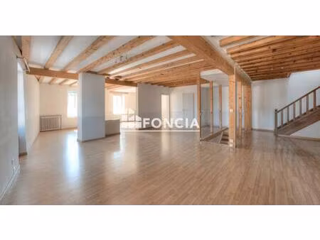 magnifique maison de ville 5 pièces en hyper centre