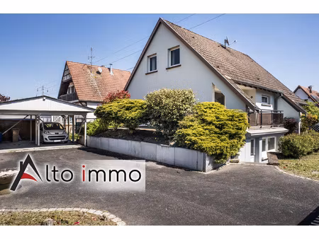 maison d'une surface de 105 20 m2 construite en 1989 sur un