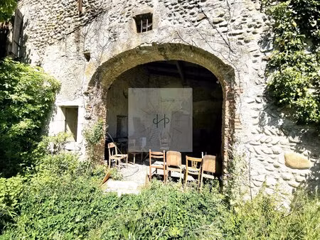 ferme en pierres à rénover