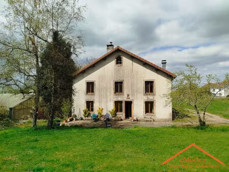 ? vosges : authentique ferme de caractère au coeur de la nat