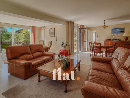 maison guérande | domaine privé | 4 chambres | double garage