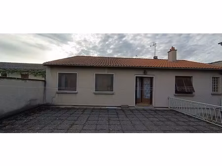 maison à vendre 4 pièces issoire (63)