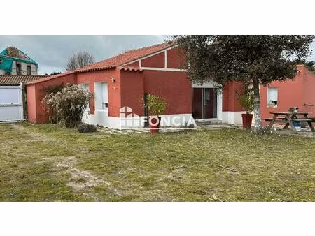 charmante maison t3 à proximité de la mer