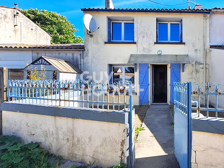 maison avec extérieur la jarrie 3 pièce(s) 63 m2