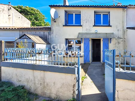 maison avec extérieur la jarrie 3 pièce(s) 63 m2