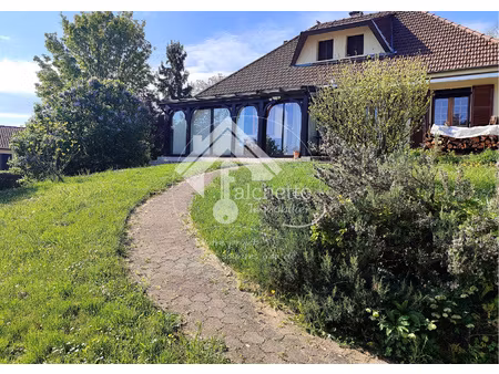 maison t5 avec grand jardin