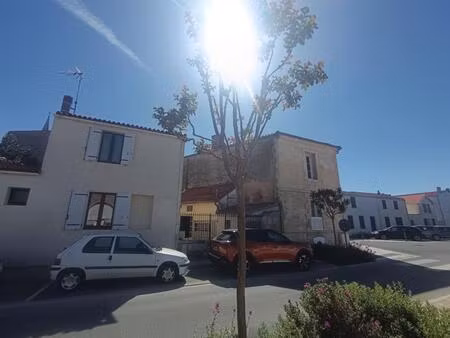 maison 4 pièces à le chateau-d'oleron (17480)