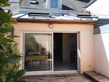 le mans rive droite mancelle 4 pièces