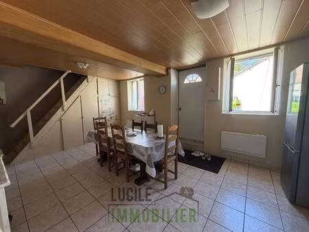 maison de 70m²