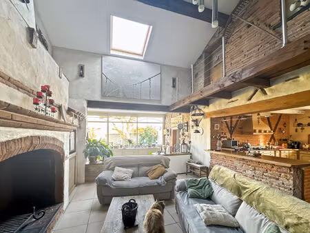 maison montauban 4 pièce(s) 216 m2