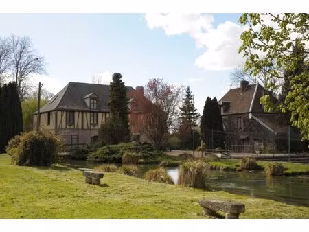 propriété du moulin d'eguebaude