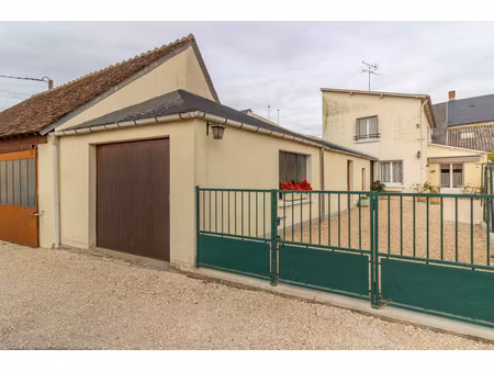 maison mur de sologne 7 pièces 181 m2