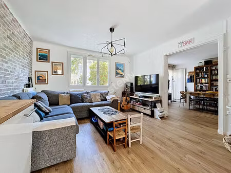 exclusivite / nantes gaudinière-beauséjour / maison en impasse / 4 chambres et bureau / ja