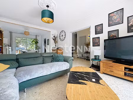 maison familiale 162m² avec jardin et garage à narbonne